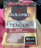 Jack Links Meat Snacks Extra Tender Orginial - Product