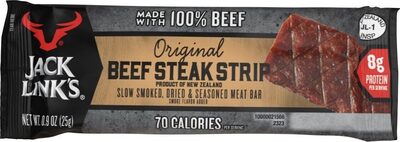 Beef Steak Strip - Product