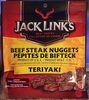 Beef Steak Nuggets Teriyaki - Product