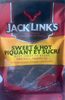 Sweet & Hot Beef Jerky - Product