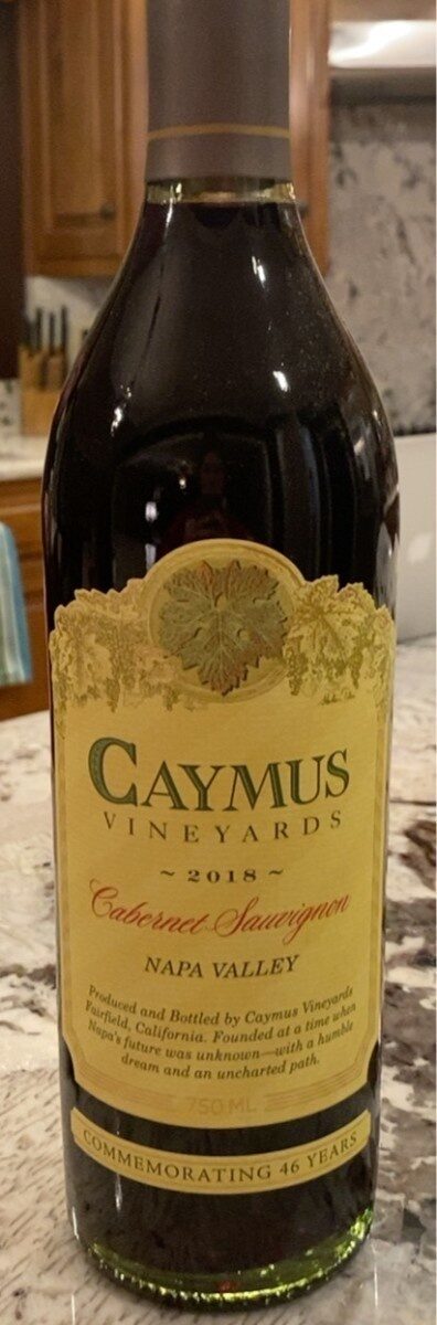 Caymus - Product