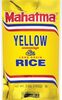 Yellow rice - Produit