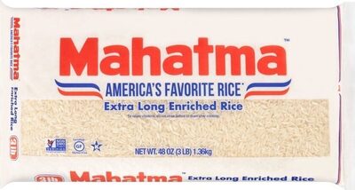 Extra Long Grain Enriched Rice - Product