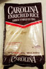 Enriched rice - Product