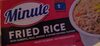 Fried rice - Produit