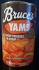 Yams - Produkt