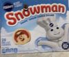 Snowman Sugar Cookies - Product