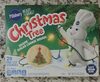Christmas Tree Shape Sugar Cookie Dough - Producto