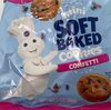 Mini soft baked cookies - Product