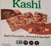 Dark chocolate Almond and Sea salt - نتاج