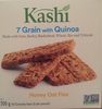7 grain with quinoa honey oat flax - Produit