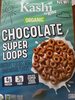 Chocolate Super Loops - Product