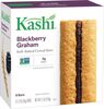 Blackberry Graham Soft-Baked Cereal Bars - Product