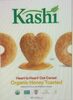 Kashi Heart to Heart Honey Toasted Oat Breakfast Cereal - Product