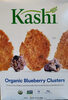 Organic Blueberry Clusters - Producto