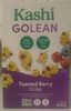 Toasted Berry Crisp GoLean Cereal - Product