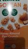 Kashi golean honey almond flax crunch - Produit