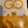 Go honey almond flax crunch breakfast cereal - Product