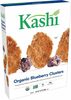 Organic blueberry clusters breakfast cereal nongmo - Product