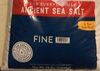 Real sea salt natural unrefined organic gluten free fine - Product
