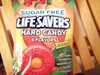 Life Savers Hard Candy Sugar Free - Product