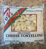 Pre-Cooked Cheese Tortellini - Product