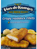 Haddock fillets crispy - Product