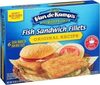 Fish Sandwich Fillets - Product
