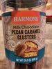 Harmons pecan caramel clusters - Product