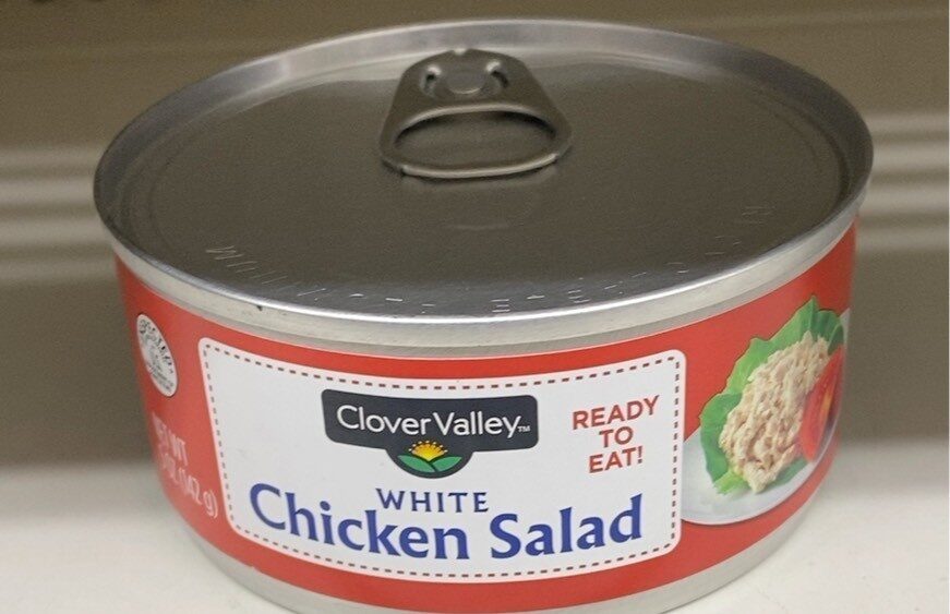 White chicken salad - Product