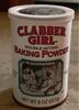 Clabber Girl Double Acting Baking Powder - Product