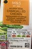 Chargrilled chicken - Product