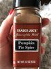 Pumpkin pie spice - Producto
