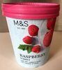 Raspberry Sorbet - Produkt