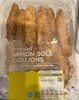 Lemon sole goujons - Product