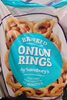Onion rings - Produkt