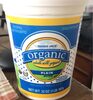 Organic Whole Milk Yogurt - Product