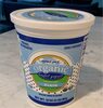 Organic nonfat yogurt - Produit