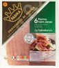 6 Parma Ham Slices - Product