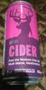 Berry cider - Producto