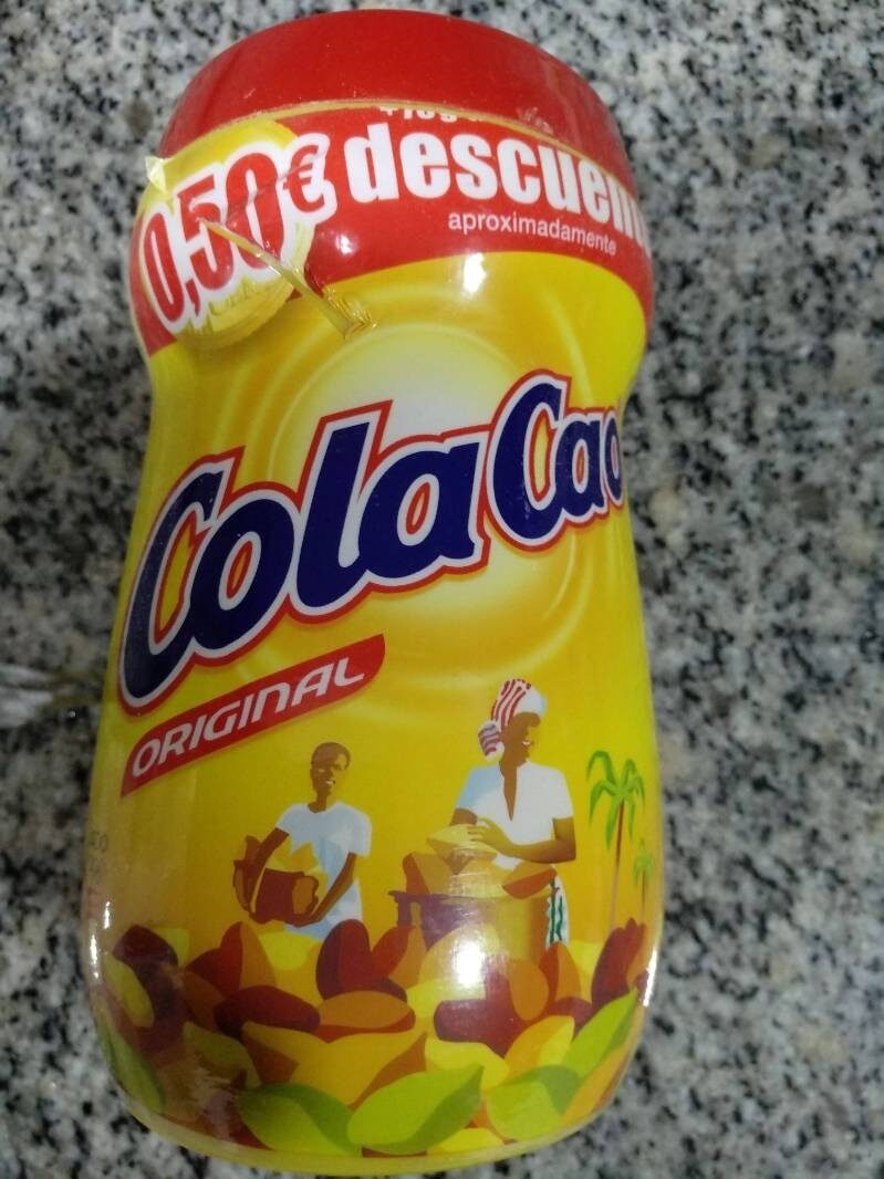 Cola Cao Original - Product - es