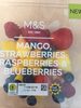 Mango strawberried - Produit