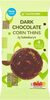 Dark Chocolate Corn Thins 4 x (130g) - Producto