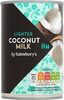 Lighter Coconut Milk - Product