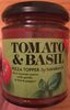 Tomato & Basil - Product
