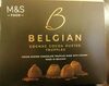 Belgian Cognac Cocoa Dusted Truffes - Product