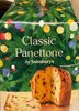 clasdic panettone - Product