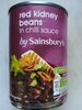Red Kidney Beans in chili sauce - Product