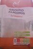 Ground almonds - Product