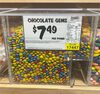Chocolate gems - Производ
